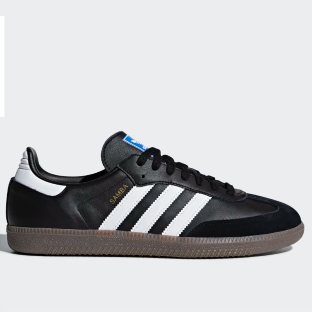 adidas Samba OG Black Gum